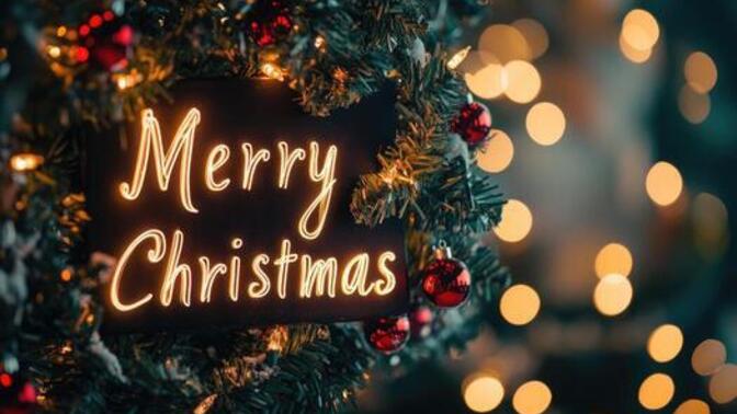 Wishing Everyone On GAG, A Merry Christmas And A Happy New Year. What Are Your Plans For Christmas And The New Year?