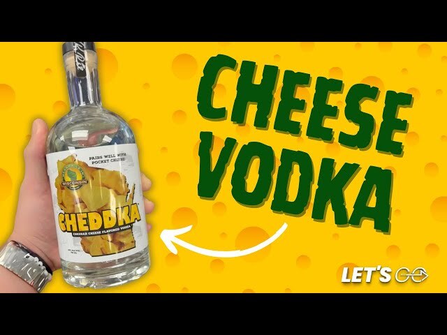 Is cheese the answer?