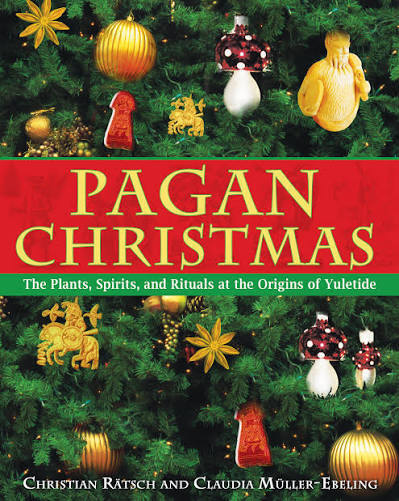 Did you know that Christmas is Pagan holiday?