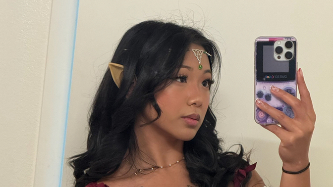 Has your past ever made it harder for you to trust someone new? How?