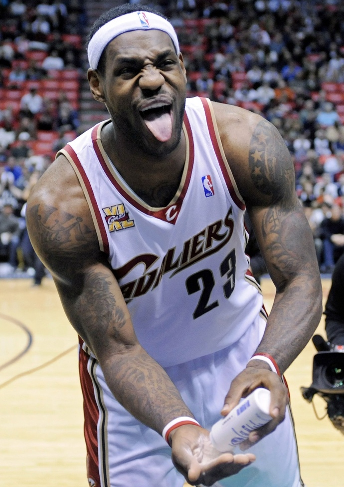 Why do people actually think Michael Jordan is a better defender than LeBron?