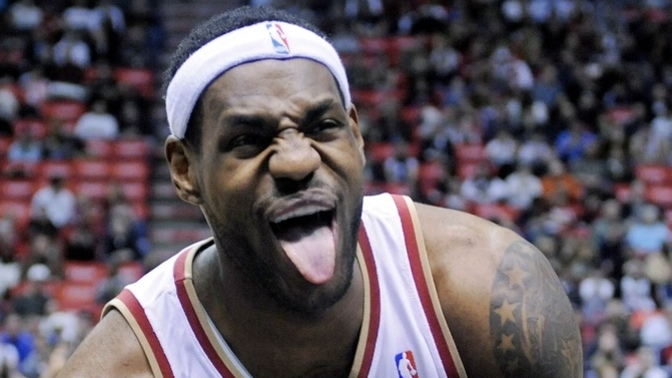 Why do people actually think Michael Jordan is a better defender than LeBron?