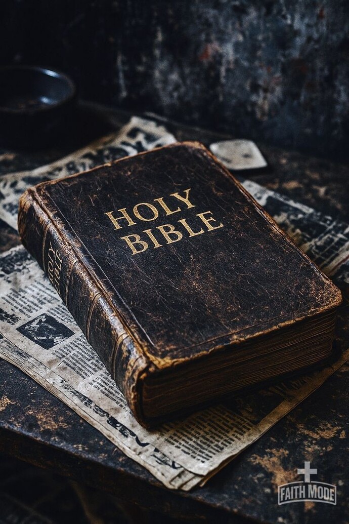How often do you read the bible?