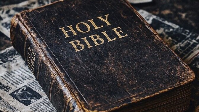How often do you read the bible?