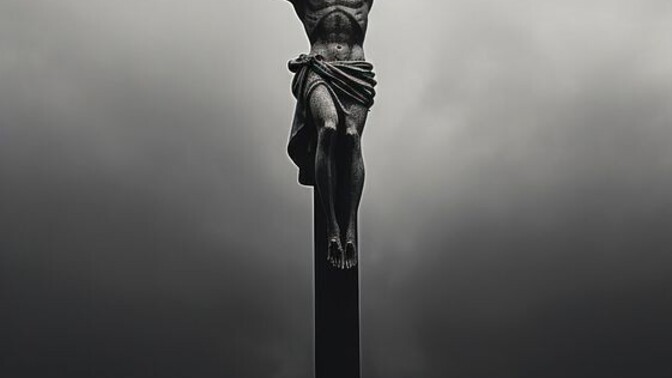 What did Jesus die for?