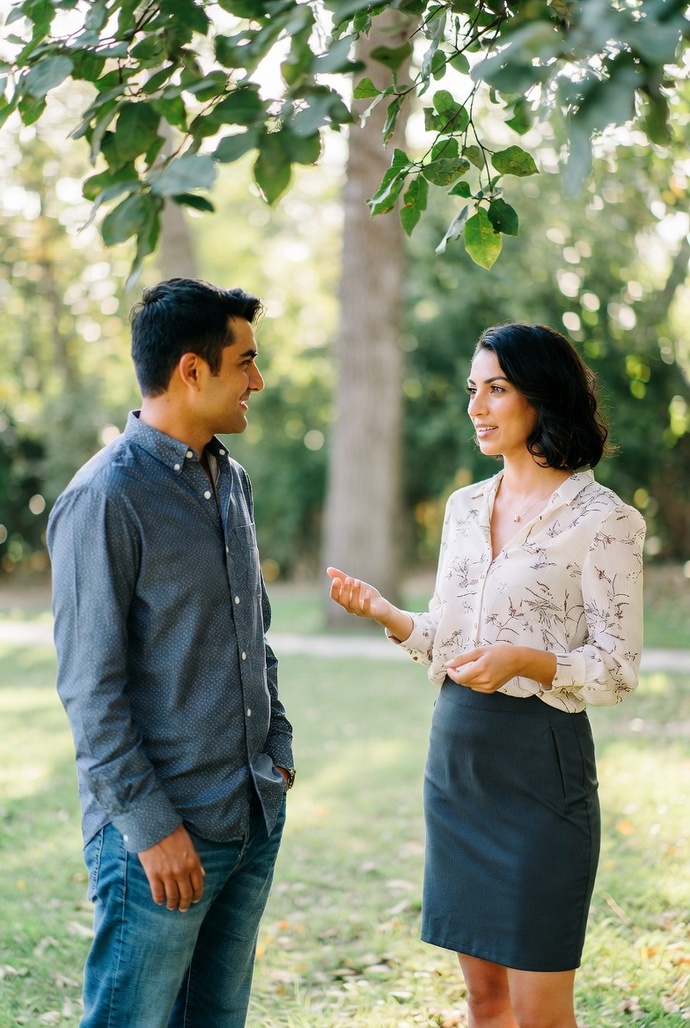 Would You Take Dating Advice From The Opposite Sex?