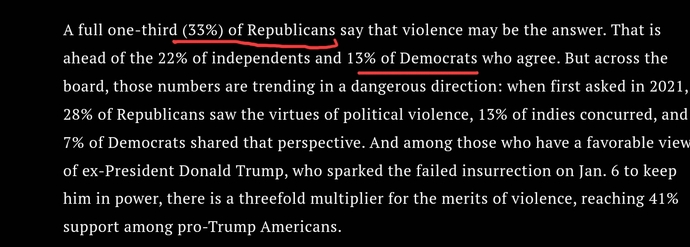 Can we stop saying its both sides?