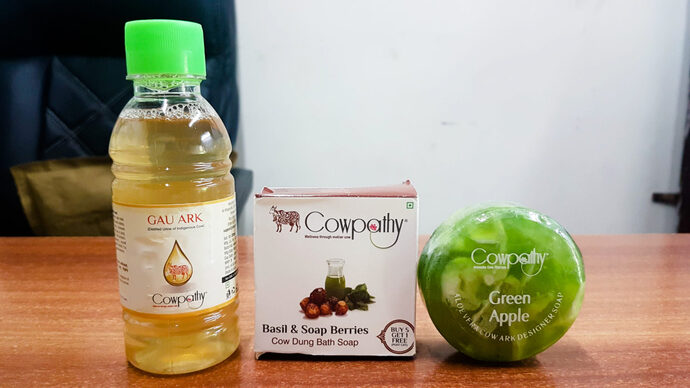 Would You Use Cow Dung/Urine-Based Indian Products For Toothpaste, Shampoo, Hand Soap, After Shave, Or Body Wash?
