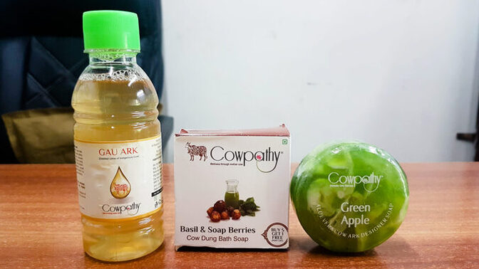 Would You Use Cow Dung/Urine-Based Indian Products For Toothpaste, Shampoo, Hand Soap, After Shave, Or Body Wash?
