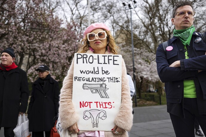 Christians, Can You Be Pro-Life Regarding Abortion, And Also Be Pro-Gun And Anti-Illegal-Immigration?