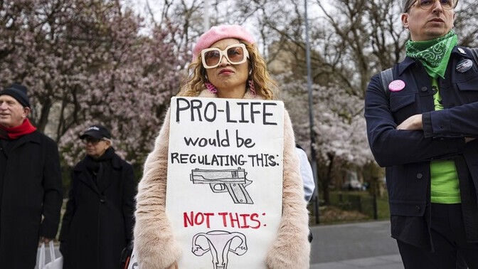 Christians, Can You Be Pro-Life Regarding Abortion, And Also Be Pro-Gun And Anti-Illegal-Immigration?