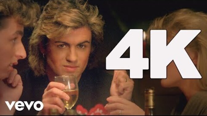 Wham! just Knocked Off Mariah Carey with #1 Christmas Song?