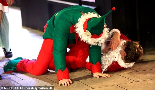 What do you call the last Friday before Christmas?