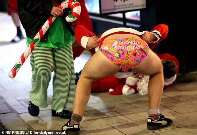 What do you call the last Friday before Christmas?
