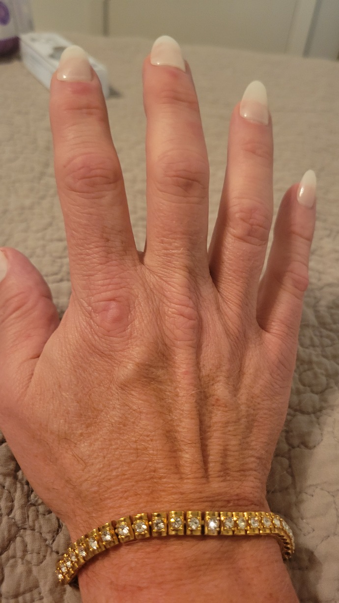 Would a French Manicure look good on me?