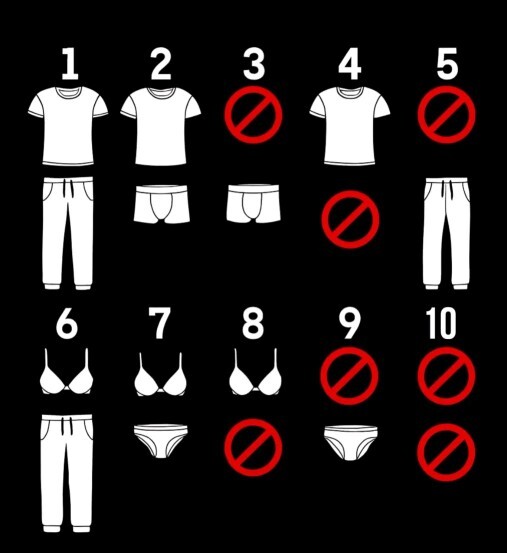 How do you sleep at night?
