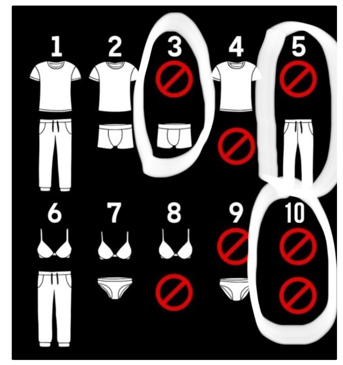 How do you sleep at night?