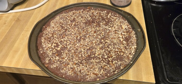 Homemade English Toffee or Store Brands English Toffee?