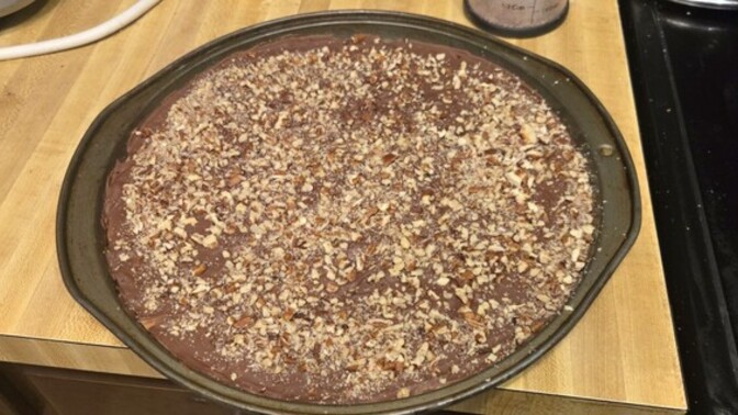 Homemade English Toffee or Store Brands English Toffee?