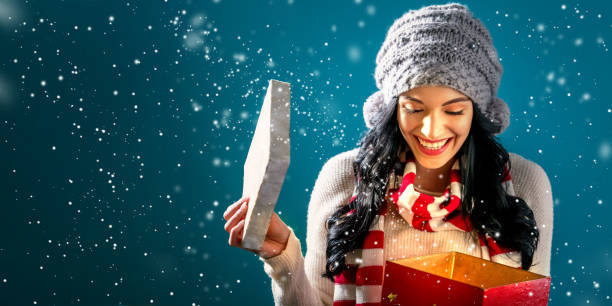 What gift do you want from Santa this year?