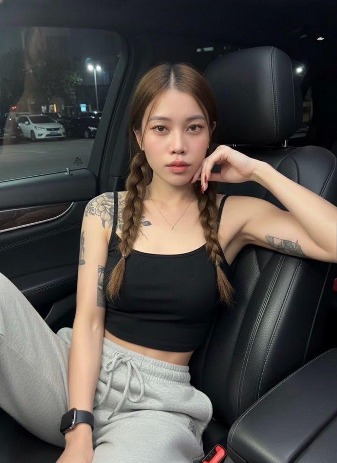 Do you regret any of your tattoos?