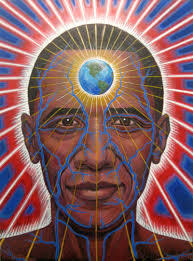 The earth god, making the ocean levels stop rising