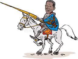 Jousting