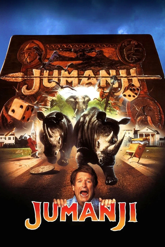 Which Robin Williams movie did you like the most?
