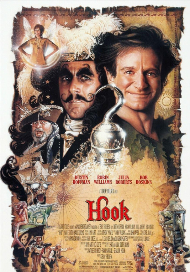 Which Robin Williams movie did you like the most?