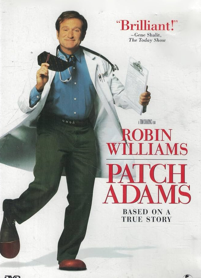 Which Robin Williams movie did you like the most?