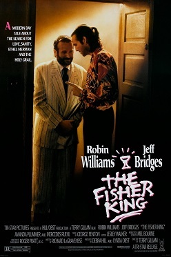 Which Robin Williams movie did you like the most?