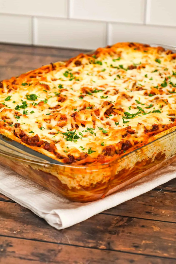 What food instantly takes you back to being a kid?