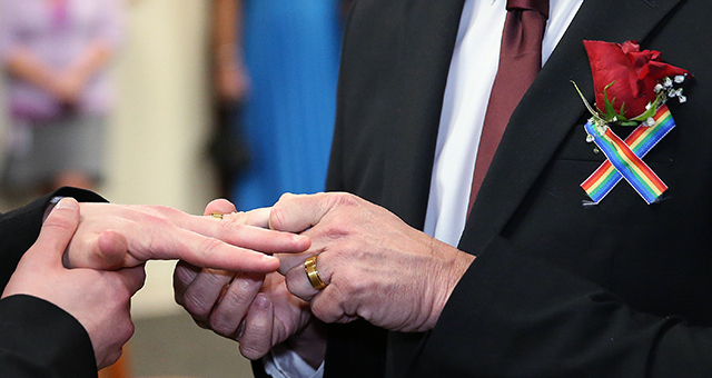 Christians, Are You For Or Against Firing, Or Refusing To Hire, Someone In A Same-Sex Marriage At A Christian Institution?
