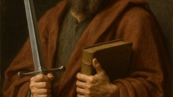 How can I trust Paul's account or whatever he wrote when he never met Jesus and learned from him?