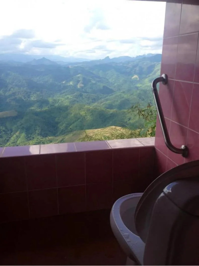 Girls, Which view would you like to have out of your window?