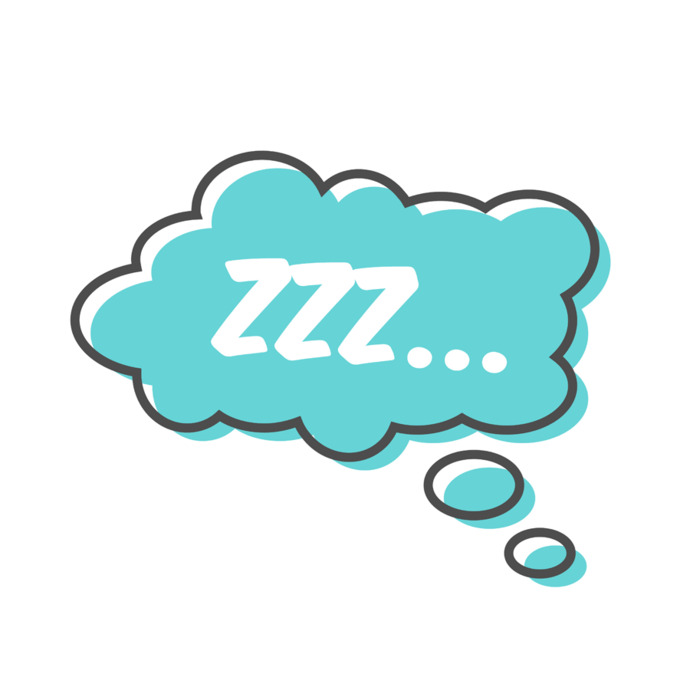 Do you get MORE SLEEP on WEEKENDS or WEEKDAYS?