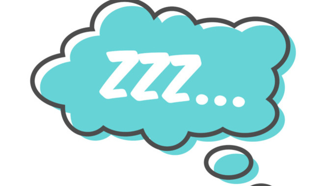 Do you get MORE SLEEP on WEEKENDS or WEEKDAYS?