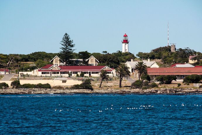 Which would you rather do? A Nelson Mandela tour on Robben Island OR a Stalin tour in Gori?