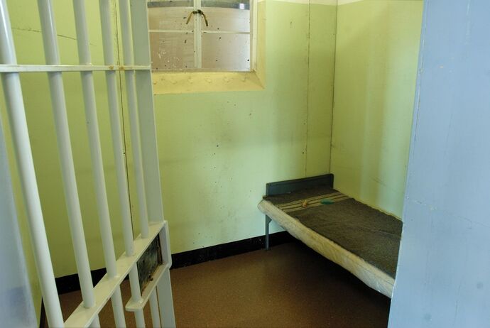 Which would you rather do? A Nelson Mandela tour on Robben Island OR a Stalin tour in Gori?