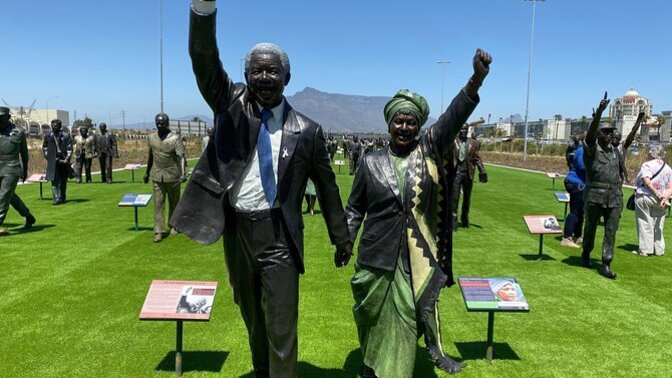 Which would you rather do? A Nelson Mandela tour on Robben Island OR a Stalin tour in Gori?