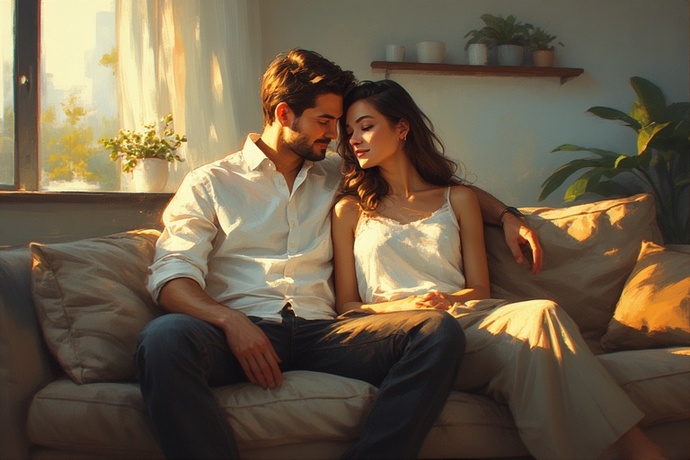 Are you more of a giver or receiver in a relationship?