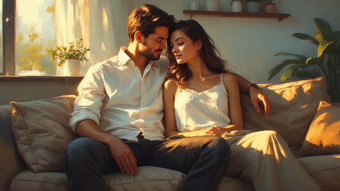 Are you more of a giver or receiver in a relationship?