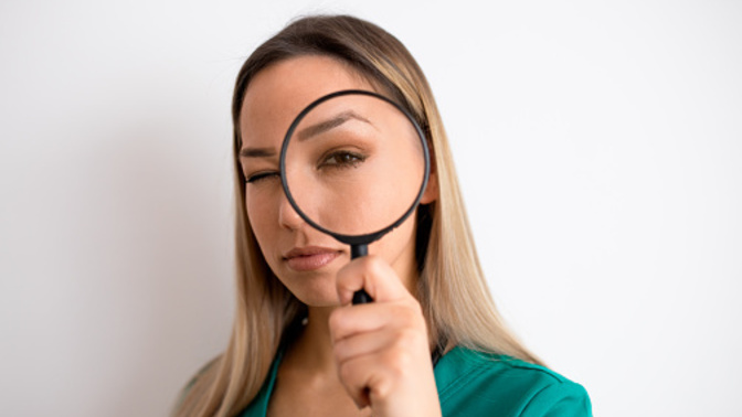 Whether it be meeting new friends or someone to date, if you could do a background check on them, and ask people who know them about them, would you?