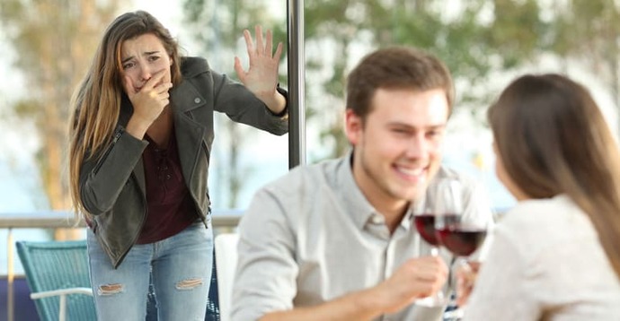 Have you ever been involed in an extra-marital affair?