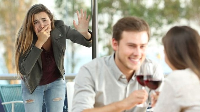 Have you ever been involed in an extra-marital affair?
