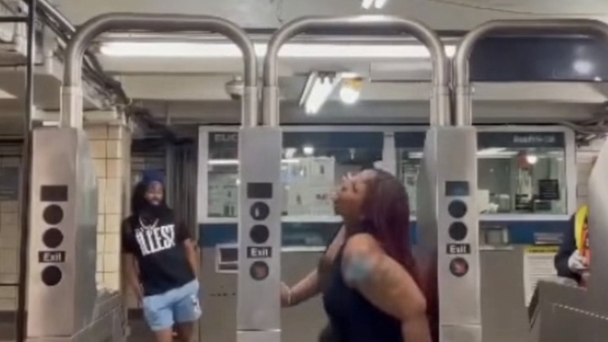 Is public transportation (subway/metro/MRT) in NY so expensive, that people need to jump the gate?