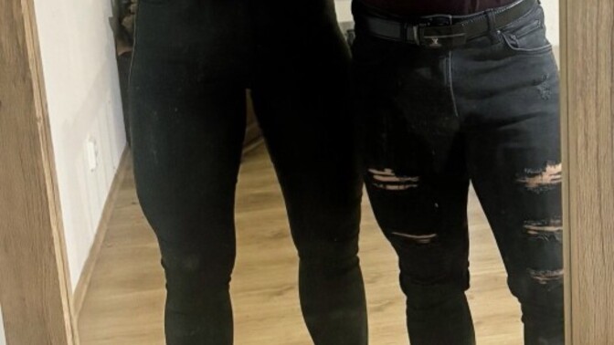 How are my legs so huge?
