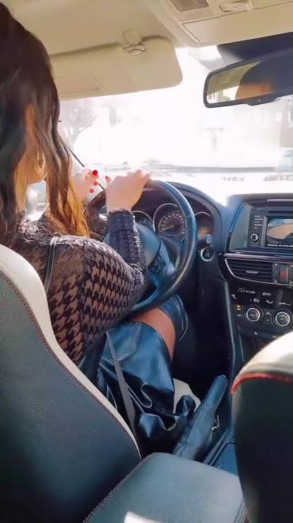 Do you drive a car?