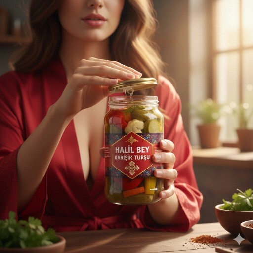What kind of pickles do you like?