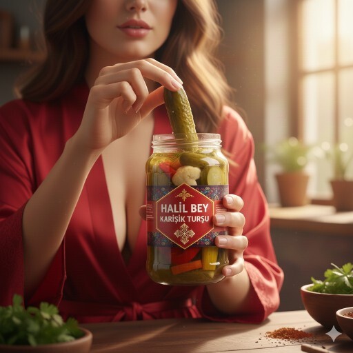 What kind of pickles do you like?